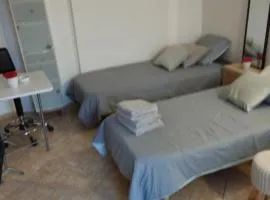 Cosy Studio meublé avec piscine partagée