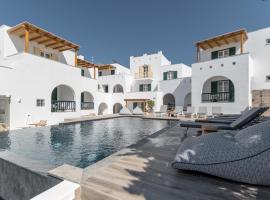 Spiros, spa hotel in Naxos Chora