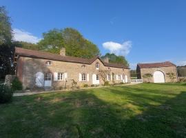 Les Jardins de Bathilde - Au sein du Château de Bothané, homestay in Guidel