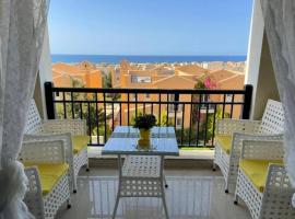 The Panoramic SeaView Penthouse at MountainView North Coast, vacation rental in Ras Elhekma