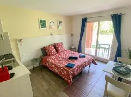 Joli studio Camargue Lou Rouge Arles