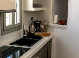 Mikro Kastro, apartman Amorgószban