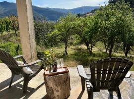 Casa Vicente, cottage à Lamego