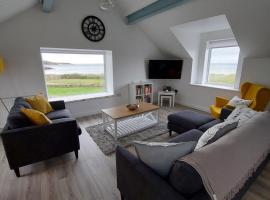 Costa Glebe, vacation home in Dungloe