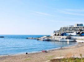 Confortables location familiale vue sur mer à Sidj Fredj-Staoueli Alger, hotel en Staoueli