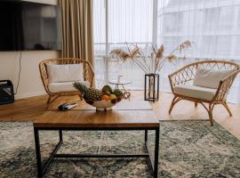 Šventoji Elija, hotel in Palanga