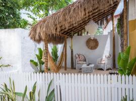 casa jasmin, hotel in Jericoacoara