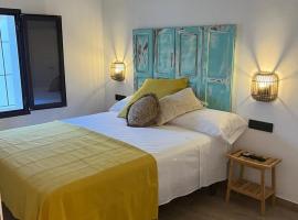 Casa La Zurita, villa in Tabernas