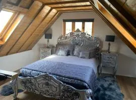 Little Barn ideal for short stays