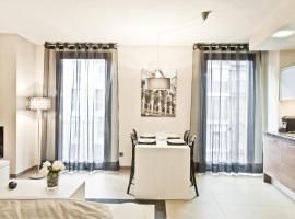 Up Suites BCN, self catering accommodation in Barcelona