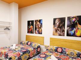 Arc House Plaza, hotel i Sevilla