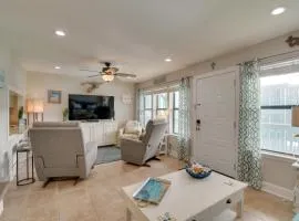 Vibrant Gulf Shores Getaway with Pool and Beach Access