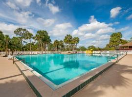 Best Western International Speedway Hotel, hotel poblíž Mezinárodní letiště Daytona Beach - DAB, 