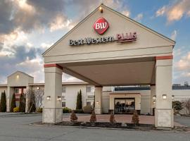 Best Western Plus Augusta Civic Center Inn, hotel poblíž Letiště Augusta State - AUG, 