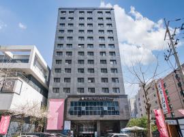 Vella Suite Hotel, hotel a Suwon