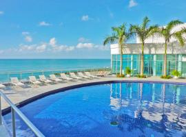 Apartamentos Palmetto - Frente al Mar, aparthotel v destinaci Cartagena