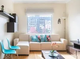 Hermosa Suite, siéntete en casa!
