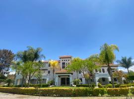 Josvic Hotel, Hotel in El Tepé