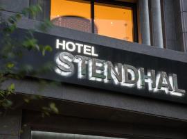 Le Stendal Hotel, hotell i Daejeon