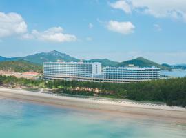 C-One Resort Jaeundo, beach hotel in Sinan