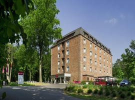 Mercure Mons, hotel v destinaci Mons