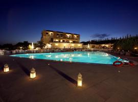 Dekelia Hotel, hotell i nærheten av Regency Casino Mont Parnes i Athen