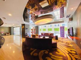 Habitare Apart Hotel Rasuna Jakarta Powered by Archipelago, hotel v destinácii Jakarta