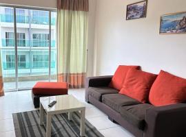 Family Stay at Quintet A2-7-3A, hotel v destinaci Tanah Rata