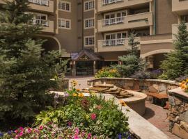 St. James Place, Hotel in Beaver Creek
