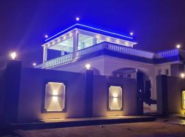 Smart Chalet:سمارت شالية, chalet i Salalah