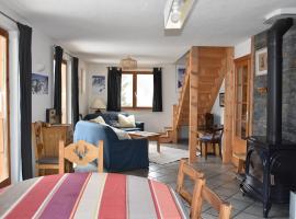 Chalet Pralognan-la-Vanoise, 5 pièces, 8 personnes - FR-1-464-176, шале у місті Пралоньян-ла-Вануаз