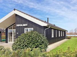 10 person holiday home in Ansager, feriehus i Ansager