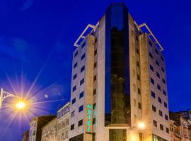 Hotel Princess, penginapan di Ourense