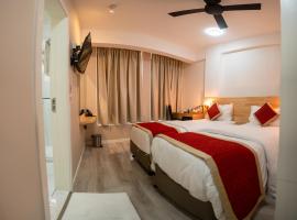 Tourist Inn Grand, hotell i Malé