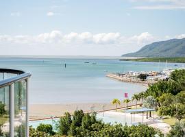 BreakFree Royal Harbour, self catering accommodation in Cairns