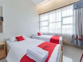 RedDoorz Syariah near DPRD Kabupaten Subang