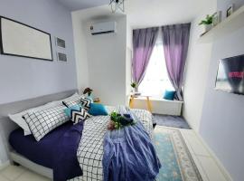 Horizon Suites Near KLIA Airport (B), guest house in Sepang