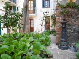 Residence Domus, serviced apartment in Pisa