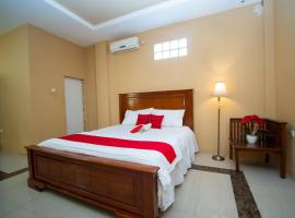 RedDoorz Syariah @ Jalan Gajah Mada Meulaboh, hotel v destinaci Meulaboh