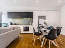 In the heart of Richmond - 1693