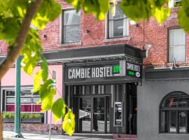 The Cambie Hostel Seymour, hostel em Vancouver