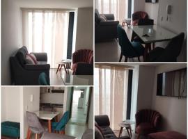 APARTAMENTO EN BUCARAMANGA, ZONA CENTRICA – obiekty na wynajem sezonowy w mieście Bucaramanga