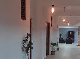 Hotel Serugahawatta, penzion v destinaci Wellawaya