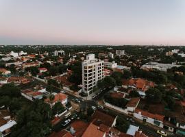 Miradores del Chaco, hotel en Asunción