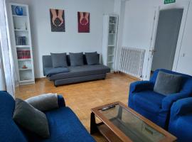 Casa Korrontxas, pet-friendly hotel in Murieta