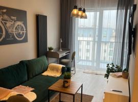 Marcinkowskiego 11 - 3, hotel near Rawa Park Handlowy shopping centre, Katowice