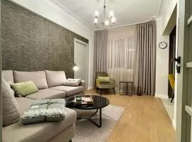 Luxury 2 Bedroom Top Central Apartment