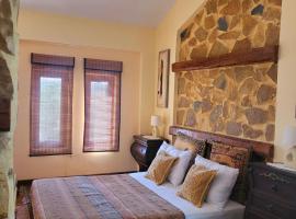 Ancient Greek Villa, hotel v destinaci Schinias