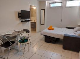 Charmant Studio La Ville Du Bois