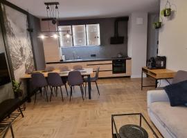 Apartament I Młyny Gdańskie blisko centrum